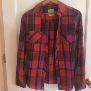 Vintage Flannel